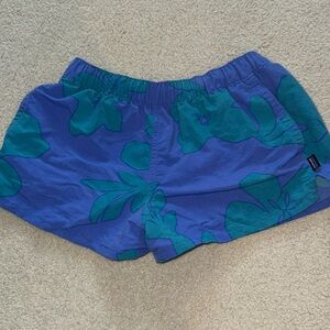 Patagonia hiking shorts